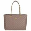 Guess Shopper Giully Tote Dark Taupe 2 Guess Shopper Giully Tote Dark Taupe -Aufbewahrungstasche Geschäft 0 0164e3df5745e56 1280x1280