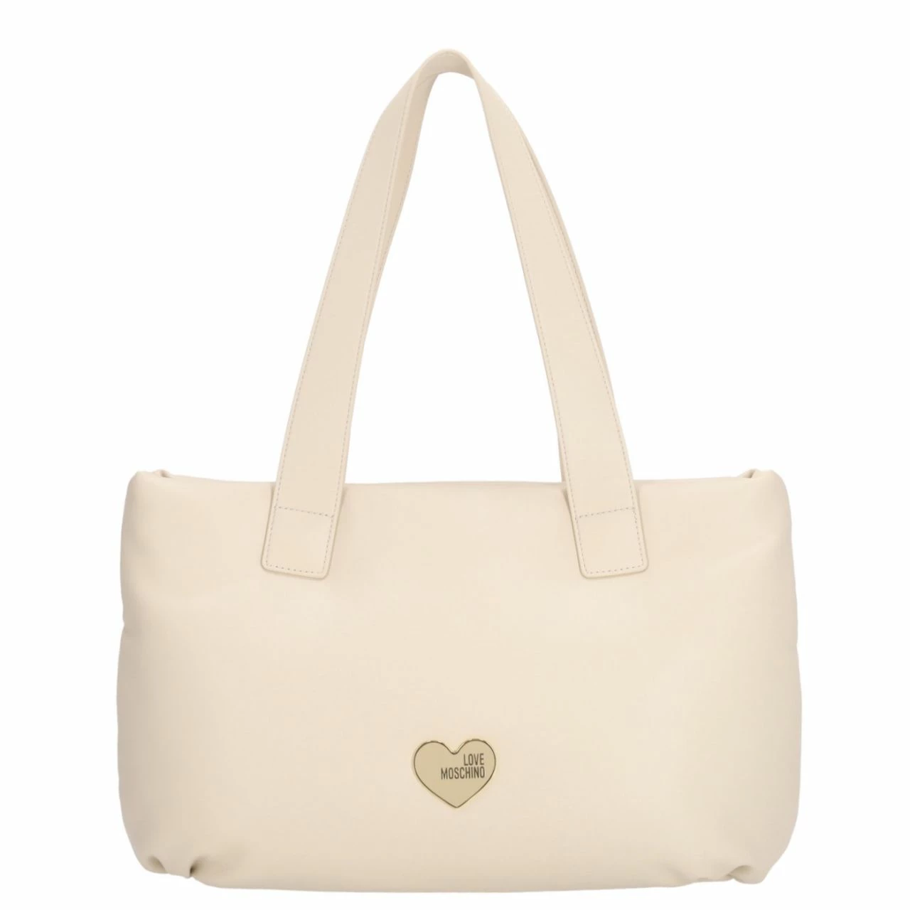 Love Moschino Shopper Borse City Avorio 3 Love Moschino Shopper Borse City Avorio