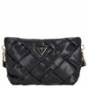Guess Umhängetasche Zaina Crossbody Top Zip Black -Aufbewahrungstasche Geschäft 0 0164e684f7a5cfa 1280x1280