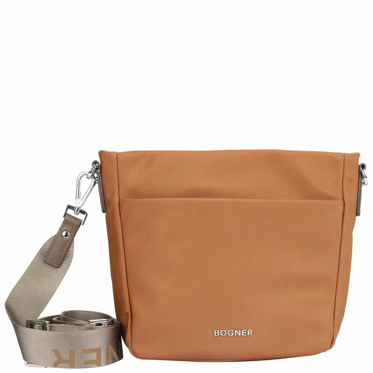 Bogner Umhängetasche Klosters Juna Shoulderbag MVZ Brown 3 Bogner Umhängetasche Klosters Juna Shoulderbag MVZ Brown