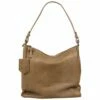 Burkely Beuteltasche Just Jolie Hobo Khaki