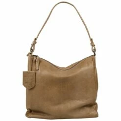 Burkely Beuteltasche Just Jolie Hobo Khaki