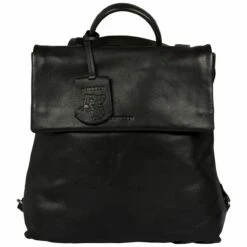Burkely Damenrucksack Just Jolie Backpack Crossover Black