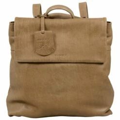 Burkely Damenrucksack Just Jolie Backpack Crossover Khaki