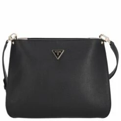Guess Umhängetasche Meridian Shoulder Bag Black