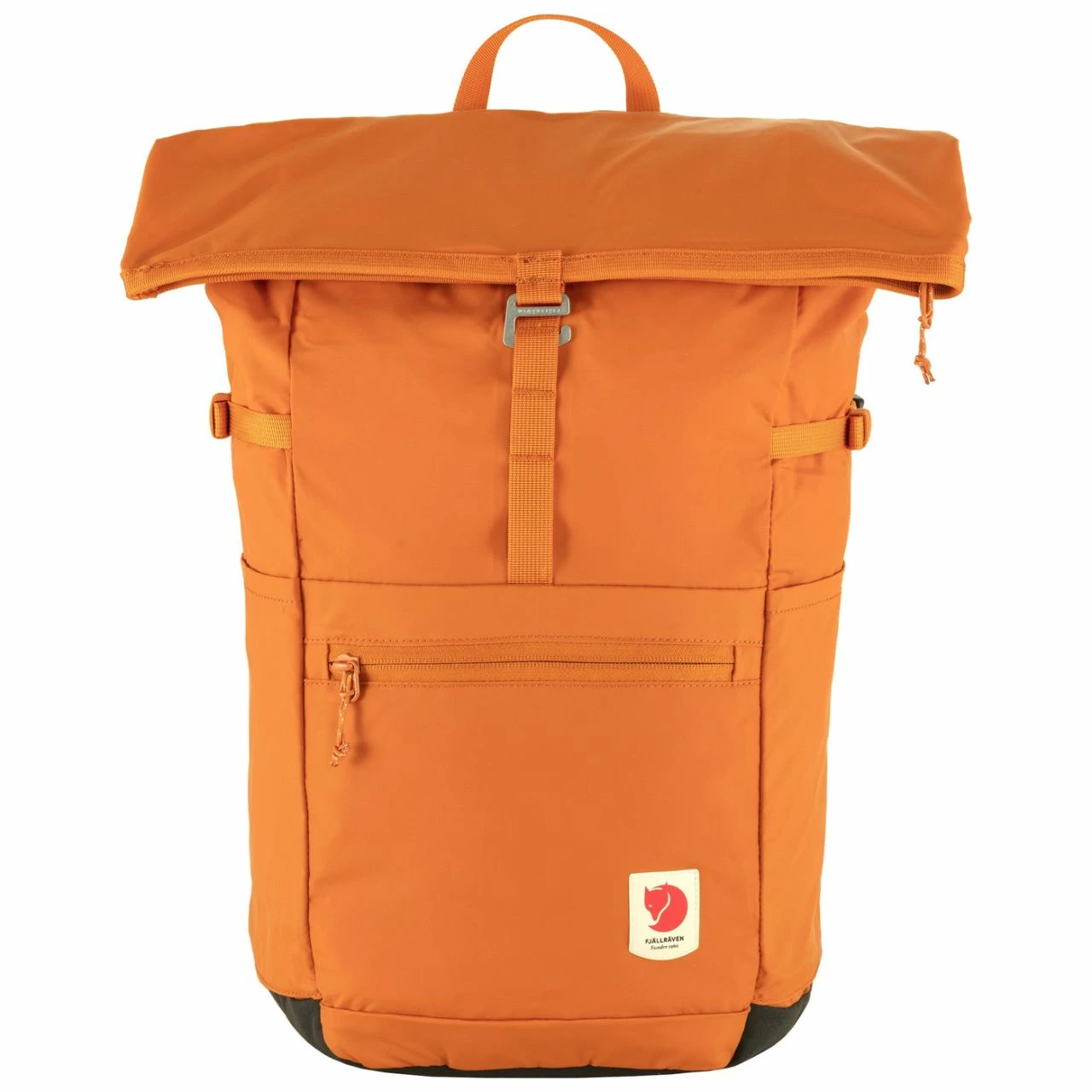 FJÄLLRÄVEN Fjällräven Rucksack High Coast Foldsack 24l Sunset Orange 3 FJÄLLRÄVEN Fjällräven Rucksack High Coast Foldsack 24l Sunset Orange