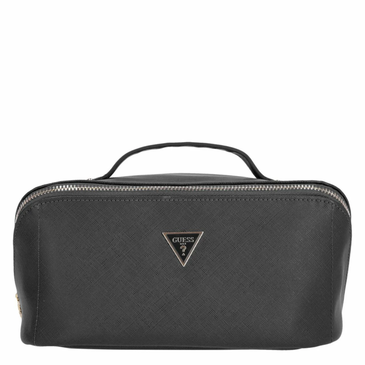 Guess Kulturbeutel Make-up Case Black 3 Guess Kulturbeutel Make-up Case Black