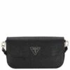Guess Umhängetasche Brynlee Triple Compartment Flap Xbody Black -Aufbewahrungstasche Geschäft 0 0164ee9518897ce 1280x1280