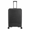 KENORADA Reisetrolley BREAKERS 4R L 75cm Black