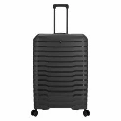 KENORADA Reisetrolley BREAKERS 4R L 75cm Black