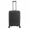 KENORADA Reisetrolley BREAKERS 4R M 65cm Black