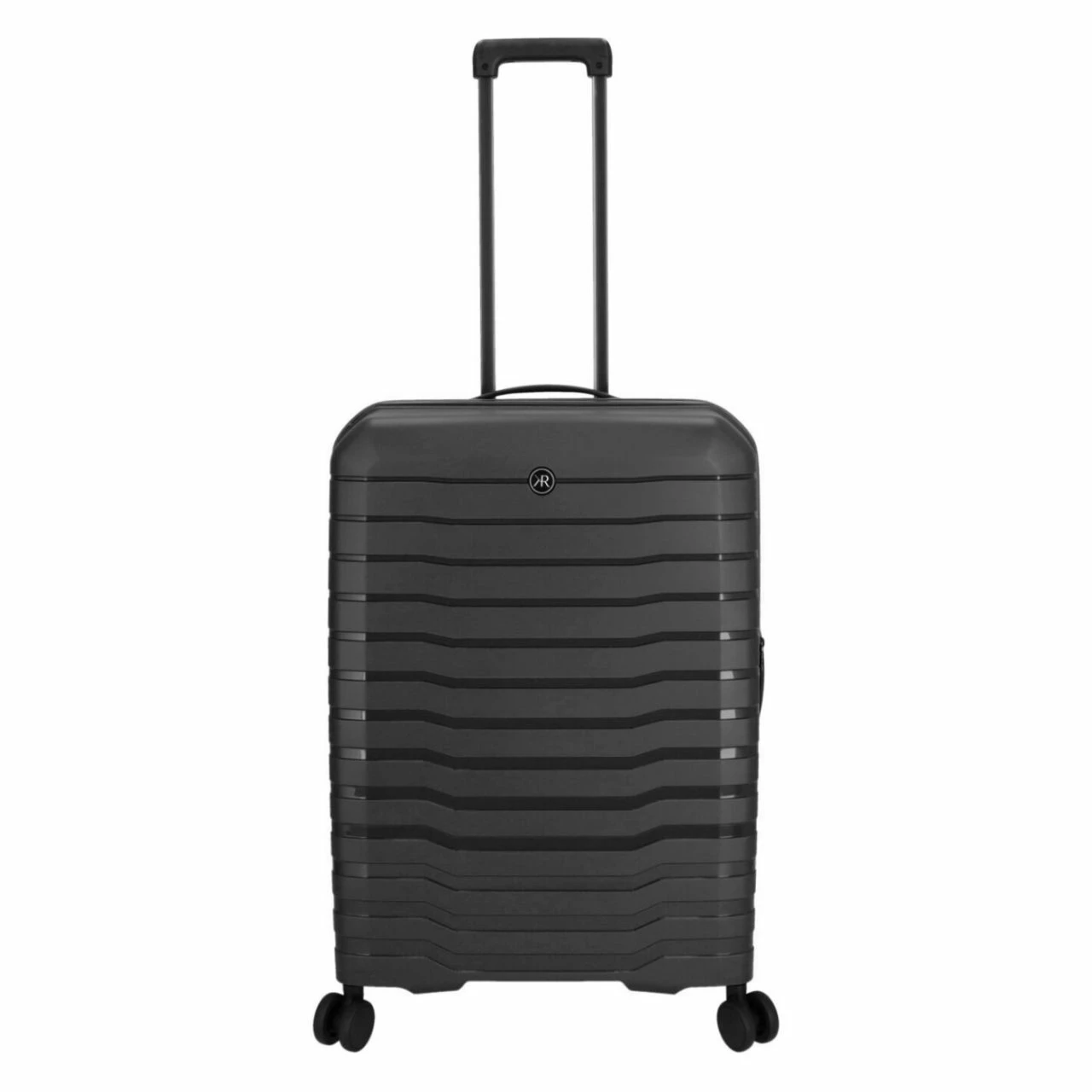 KENORADA Reisetrolley BREAKERS 4R M 65cm Black 3 KENORADA Reisetrolley BREAKERS 4R M 65cm Black