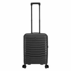 KENORADA Reisetrolley BREAKERS 4R S 55cm Black