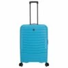 KENORADA Reisetrolley BREAKERS 4R M 65cm Aqua
