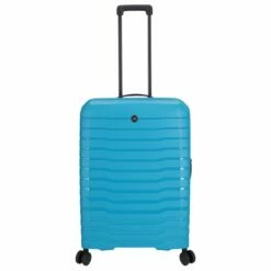 KENORADA Reisetrolley BREAKERS 4R M 65cm Aqua