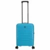 KENORADA Reisetrolley BREAKERS 4R S 55cm Aqua -Aufbewahrungstasche Geschäft 0 0164efc79679ee7 1280x1280