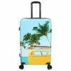 KENORADA Reisetrolley Plumeria 4W L 76cm Bus -Aufbewahrungstasche Geschäft 0 0164f10e443f150 1280x1280