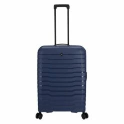 KENORADA Reisetrolley BREAKERS 4R M 65cm Navy