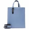 Liebeskind Berlin Shopper Paper Bag Tote M Cornflower -Aufbewahrungstasche Geschäft 0 0164f8f73094fdb 1280x1280