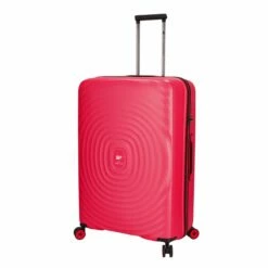 Von Cronshagen Reisetrolley Mogens 77cm Pink