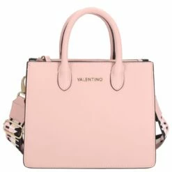 Valentino Kurzgriff Tasche Zermatt RE Cipria/multicolor