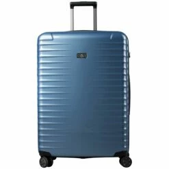 Titan Reisetrolley Litron 4W L 75cm Eisblau
