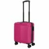 Travelite Reisetrolley CRUISE Cabin 45cm Pink -Aufbewahrungstasche Geschäft 0 016500e0189eb53 1280x1280