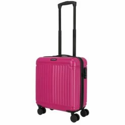 Travelite Reisetrolley CRUISE Cabin 45cm Pink