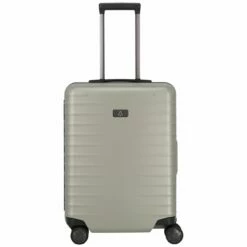 Titan Reisetrolley Litron Frame 4w S 55cm Champagner