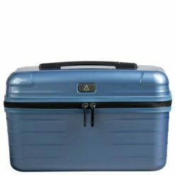 Titan Kosmetikkoffer Litron Beautycase Eisblau
