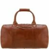 Buckle & Seam Reisetasche Willow 37l Cognac Dot 1 Buckle & Seam Reisetasche Willow 37l Cognac Dot -Aufbewahrungstasche Geschäft 0 016500e352ad809 1280x1280