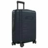 Horizn Studios Reisetrolley H5 Smart Cabin Luggage 55cm Glossy Night Blue