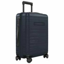 Horizn Studios Reisetrolley H5 Smart Cabin Luggage 55cm Glossy Night Blue