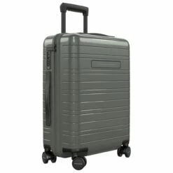 Horizn Studios Reisetrolley H5 Essential Cabin 55cm Glossy Agave Green