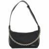 Calvin Klein Jeans Beuteltasche Nylon Chain Shoulder Bag Black -Aufbewahrungstasche Geschäft 0 01650382bd46595 1280x1280