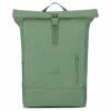 JOHNNY URBAN Rucksack Robin Rolltop Large Sage Green -Aufbewahrungstasche Geschäft 0 01650390bc5a2e7 1280x1280