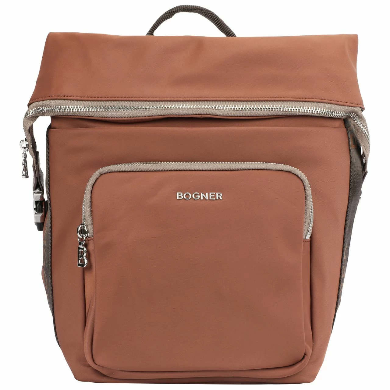 Bogner Damenrucksack Klosters Illa Backpack MVZ Mocha Bisquit 3 Bogner Damenrucksack Klosters Illa Backpack MVZ Mocha Bisquit