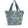 Reisenthel Einkaufsshopper M Dahlia Blue -Aufbewahrungstasche Geschäft 0 01650cc7aac5485 1280x1280