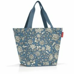 Reisenthel Einkaufsshopper M Dahlia Blue