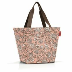 Reisenthel Einkaufsshopper M Dahlia Rose