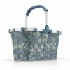 Reisenthel Einkaufskorb Carrybag 22l Dahlia Blue