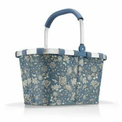 Reisenthel Einkaufskorb Carrybag 22l Dahlia Blue