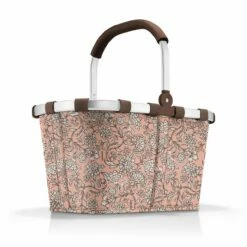 Reisenthel Einkaufskorb Carrybag 22l Dahlia Rose