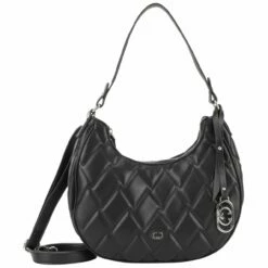 Gerry Weber Beuteltasche Panorama Hobo SVZ Black