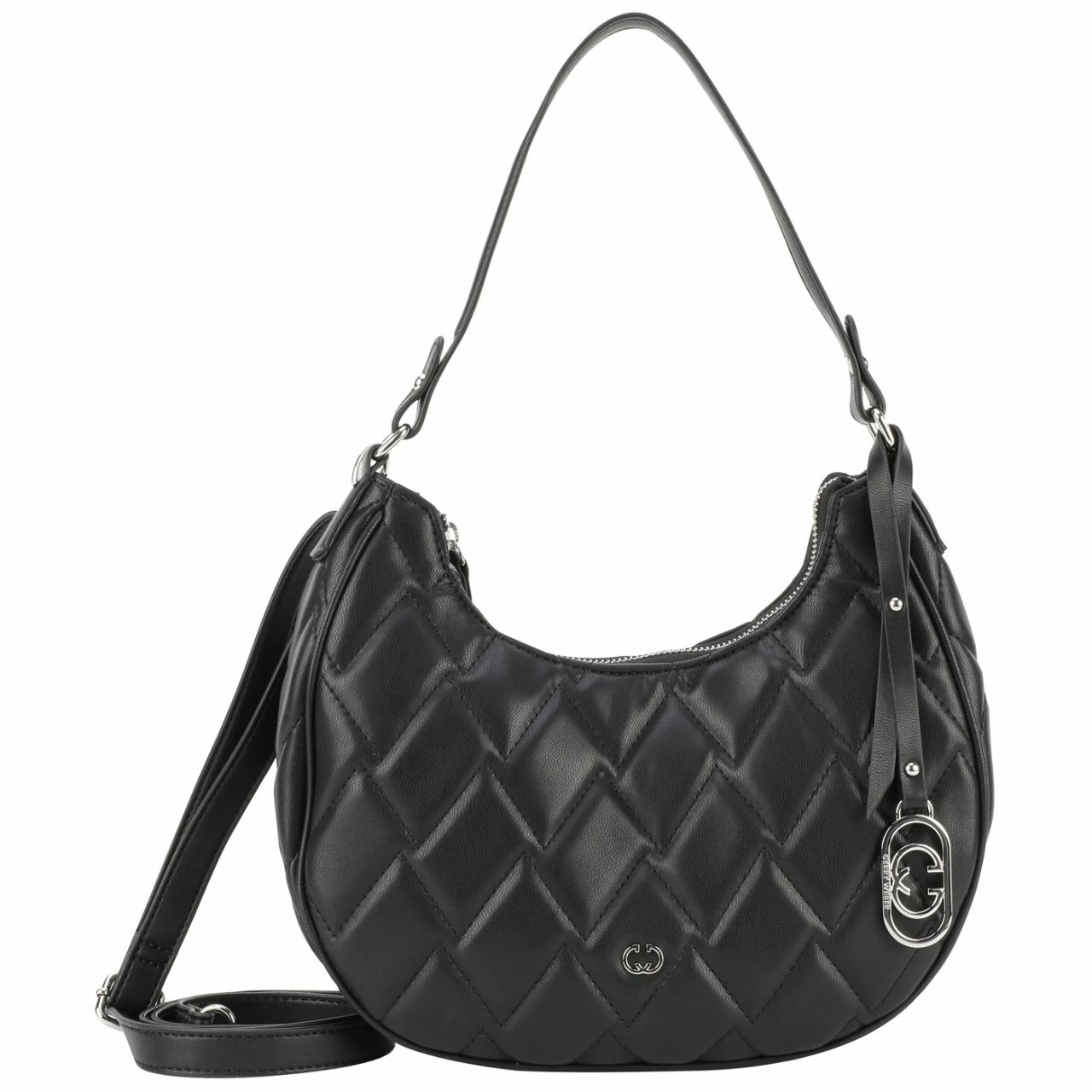 Gerry Weber Beuteltasche Panorama Hobo SVZ Black 3 Gerry Weber Beuteltasche Panorama Hobo SVZ Black