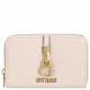 Guess Querbörse Damen James Logo SLG Medium Zip Around Blush Logo -Aufbewahrungstasche Geschäft 0 0165120daf13fbe 1280x1280
