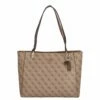 Guess Shopper Noelle Noel Tote Latte Logo/brown -Aufbewahrungstasche Geschäft 0 0165122d1633847 1280x1280