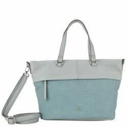 Gerry Weber Kurzgriff Tasche Keep In Mind MHZ Cloud Blue