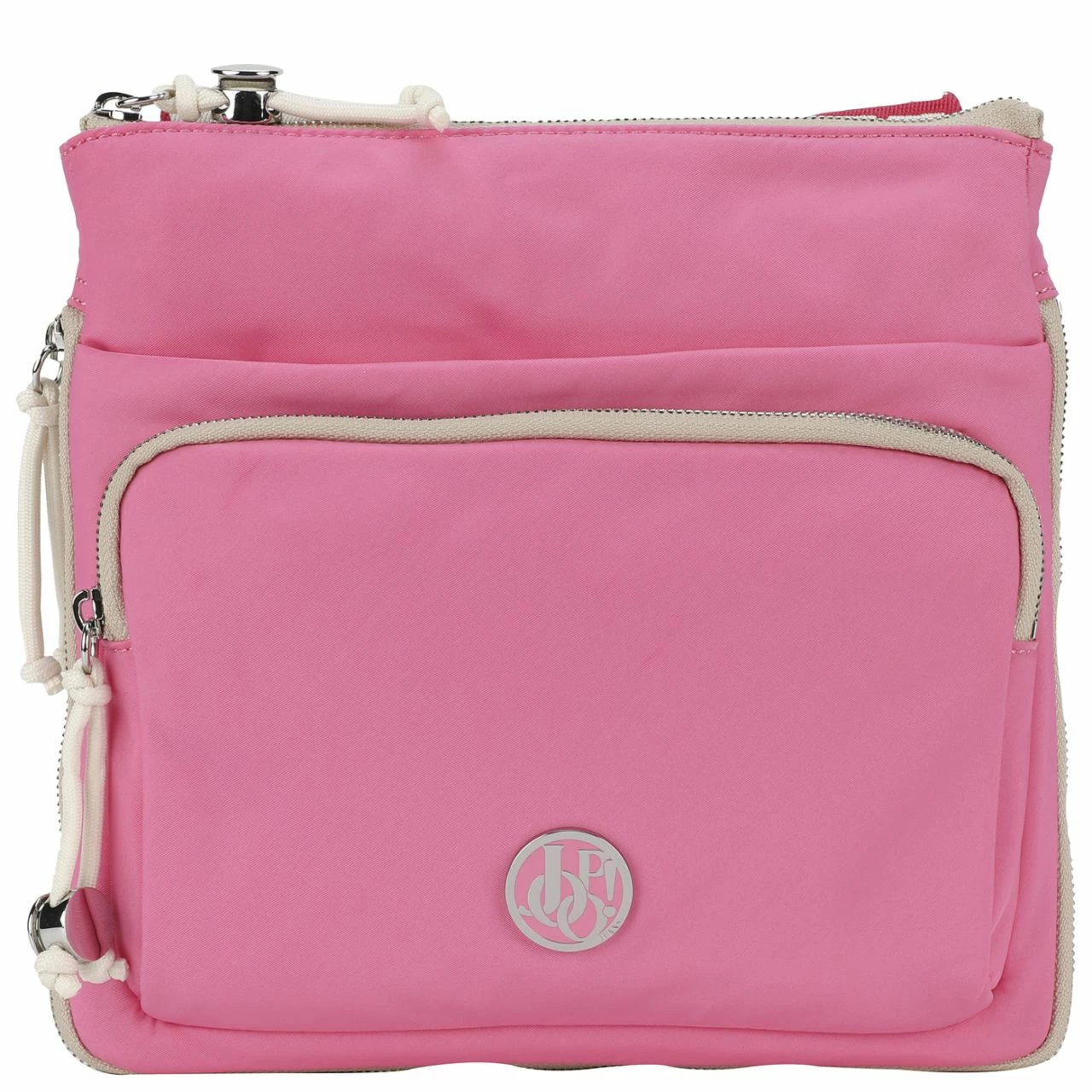 Joop Jeans Umhängetasche Lietissimo Lilou Shoulderbag MVZ Pink 3 Joop Jeans Umhängetasche Lietissimo Lilou Shoulderbag MVZ Pink