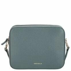 Coccinelle Umhängetasche Tebe Kale Green